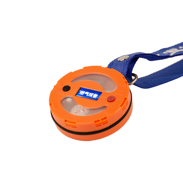 互聯(lián)便攜式氣體檢測(cè)預(yù)警儀（接收端）